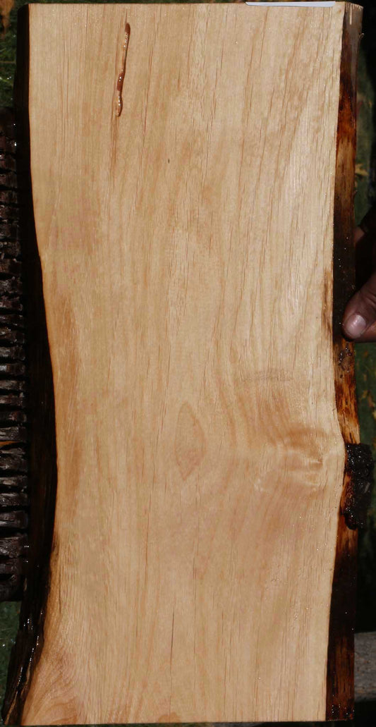 Alder Live Edge Lumber