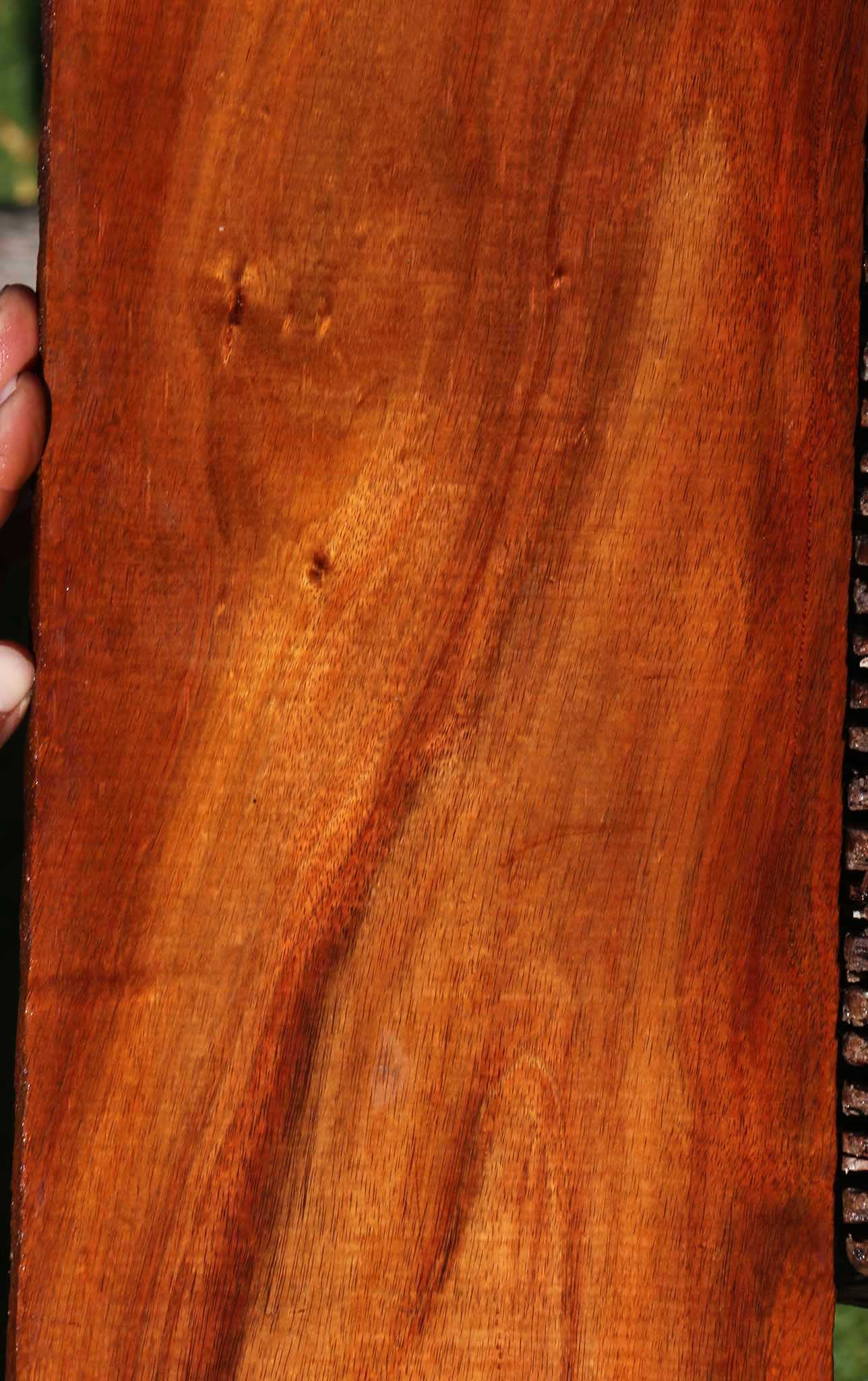 Hawaiian Koa Lumber