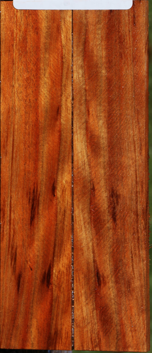 Hawaiian Koa Knife Scales