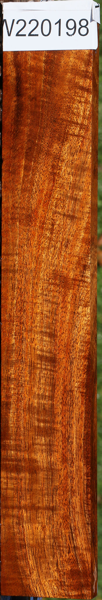 Extra Fancy Hawaiian Koa Micro Lumber