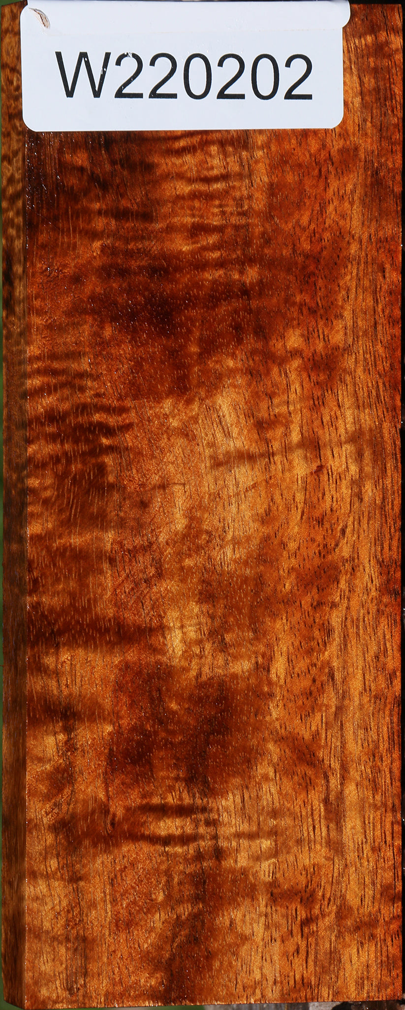 Extra Fancy Hawaiian Koa Lumber