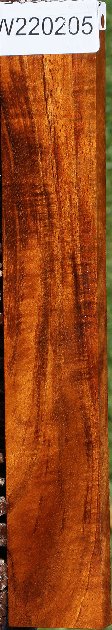 Extra Fancy Hawaiian Koa Micro Lumber