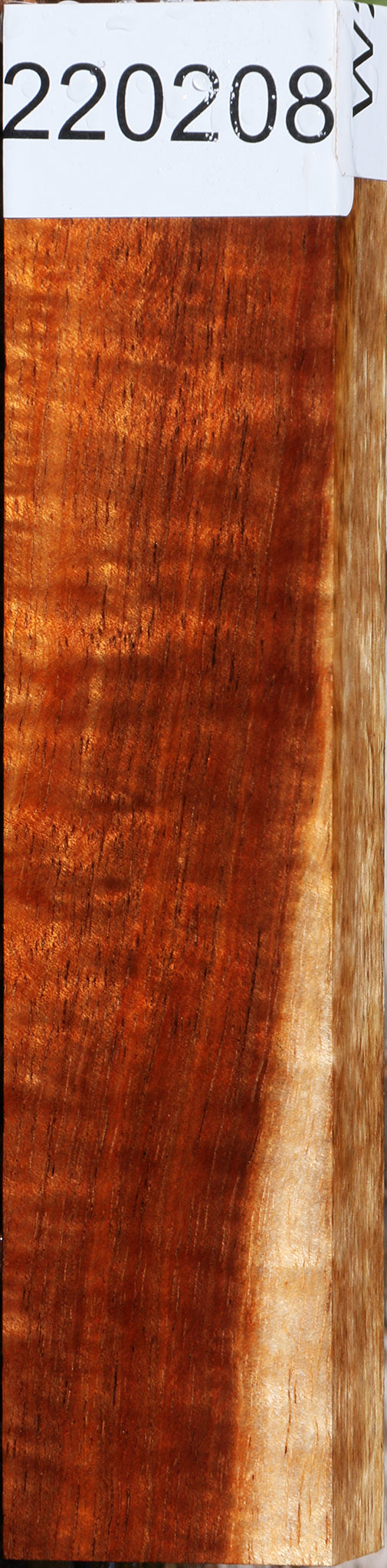 Extra Fancy Hawaiian Koa Lumber