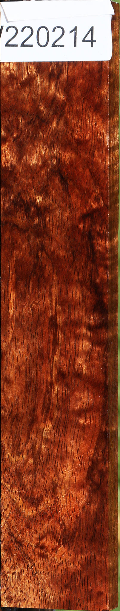 Extra Fancy Hawaiian Koa Micro Lumber