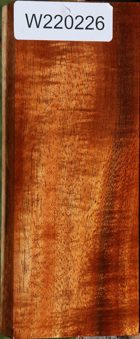 Extra Fancy Fiddleback Hawaiian Koa Lumber