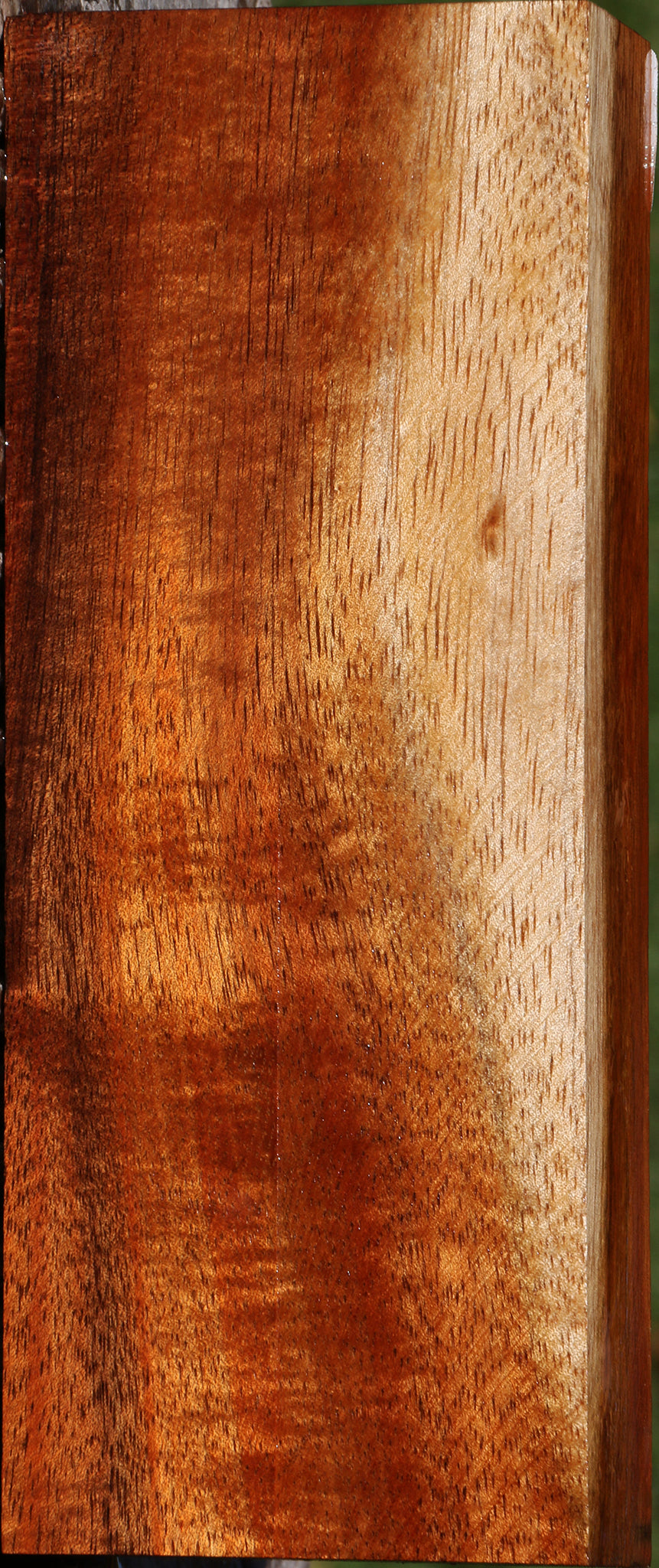 Extra Fancy Fiddleback Hawaiian Koa Lumber