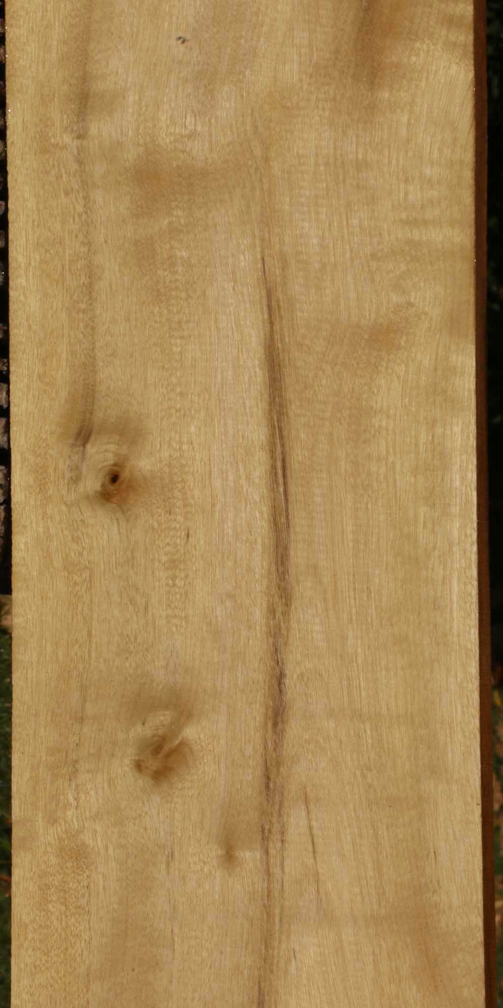 Figured Myrtle Lumber