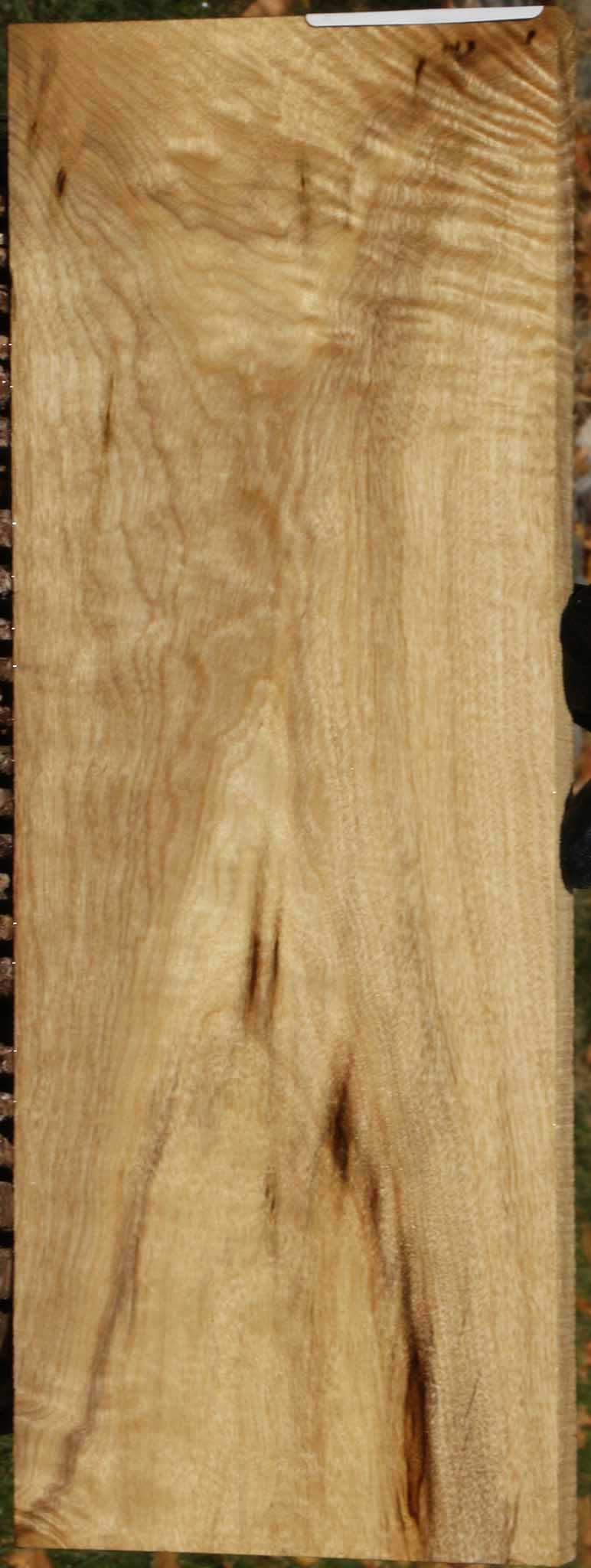 Figured Myrtle Lumber