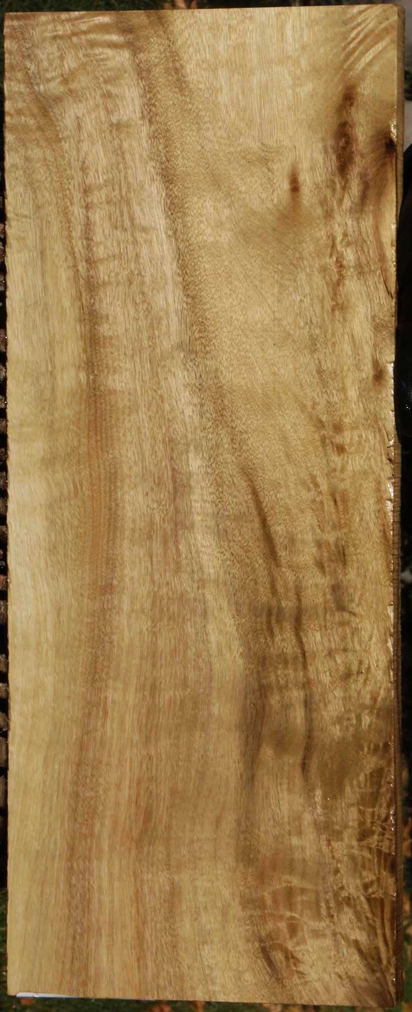 Figured Myrtle Lumber