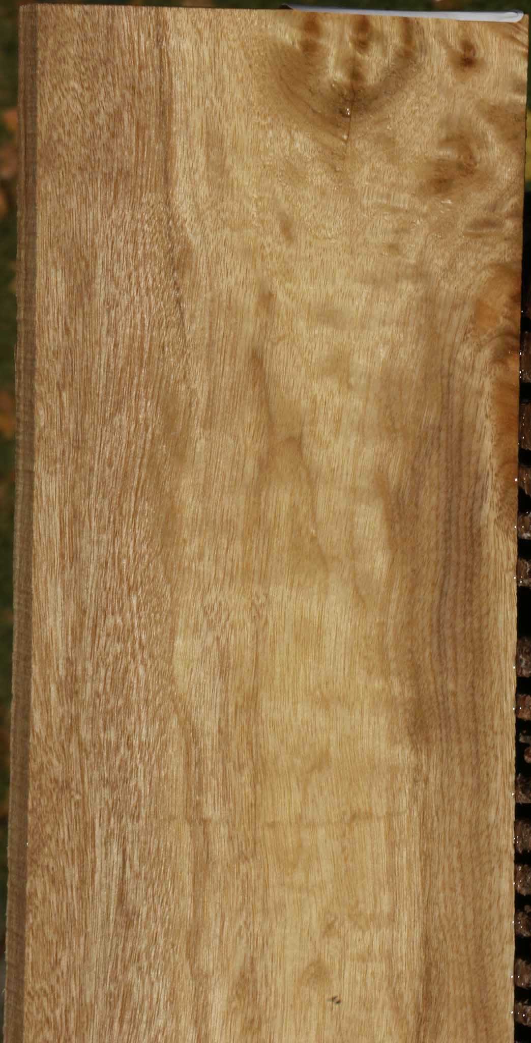 Figured Myrtle Lumber