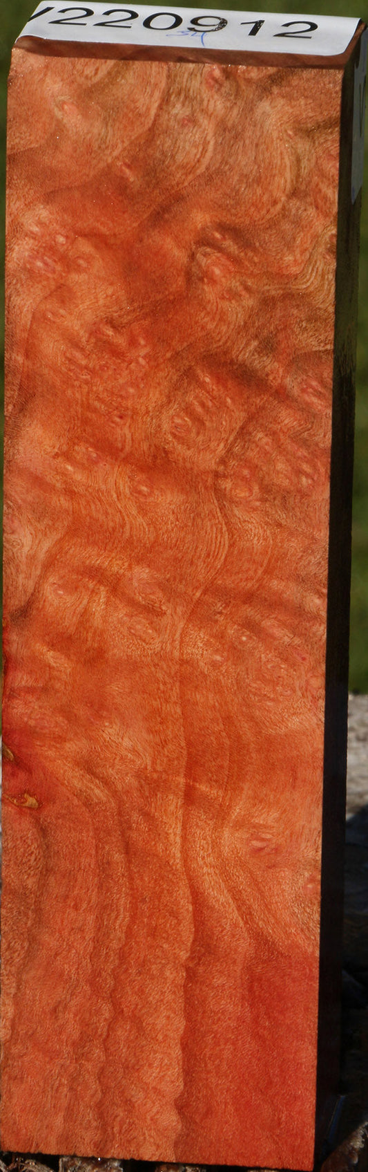 Madrone Burl Lumber