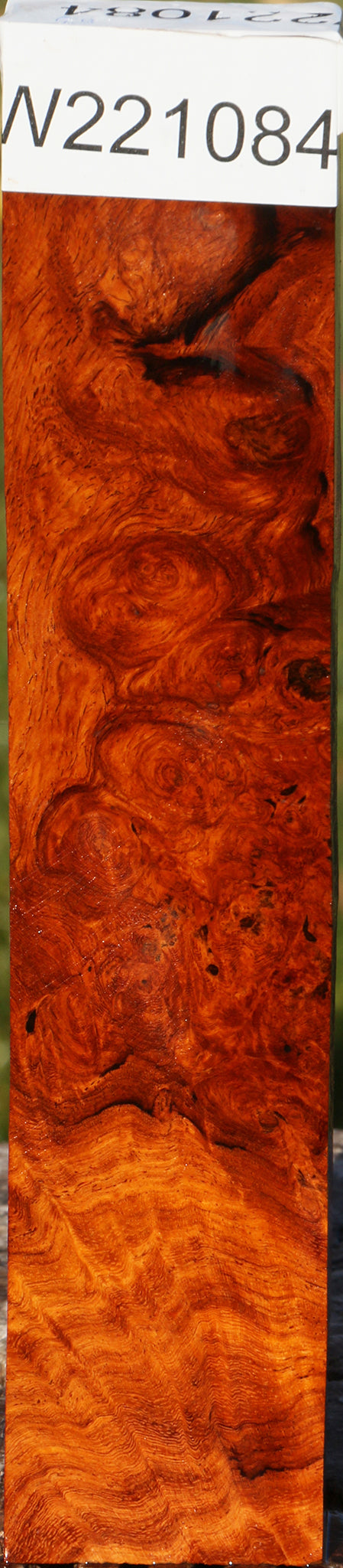 Afzelia Burl Lumber