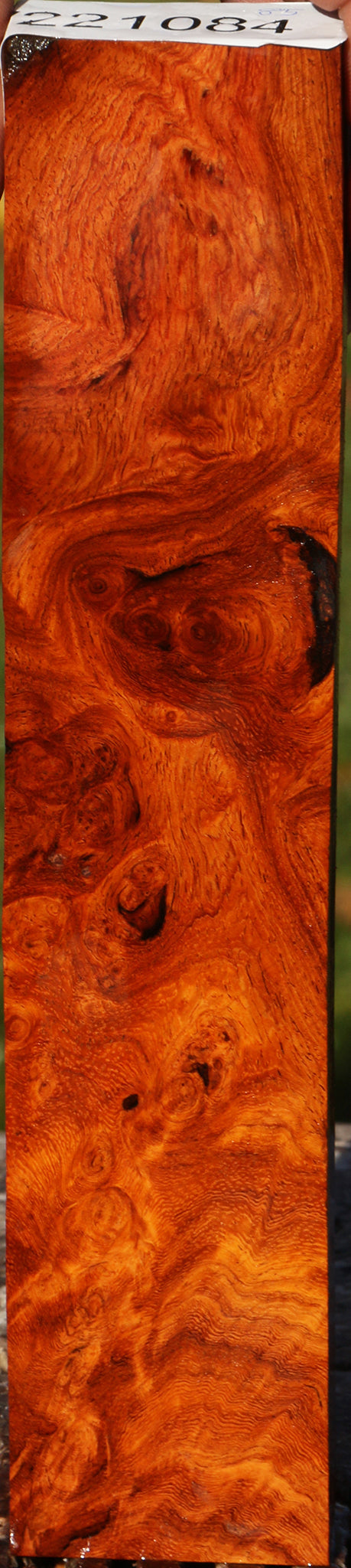 Afzelia Burl Lumber