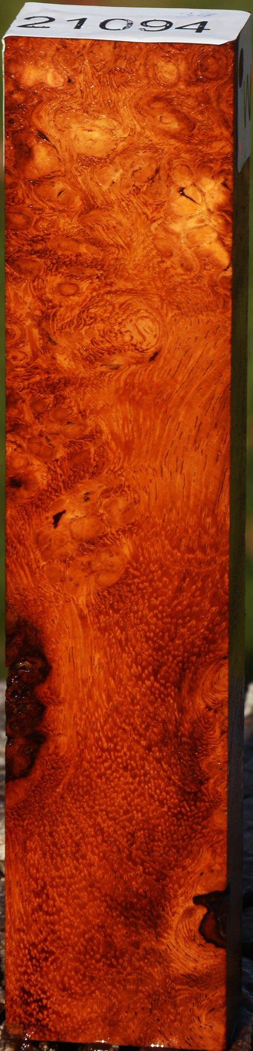 Afzelia Burl Lumber