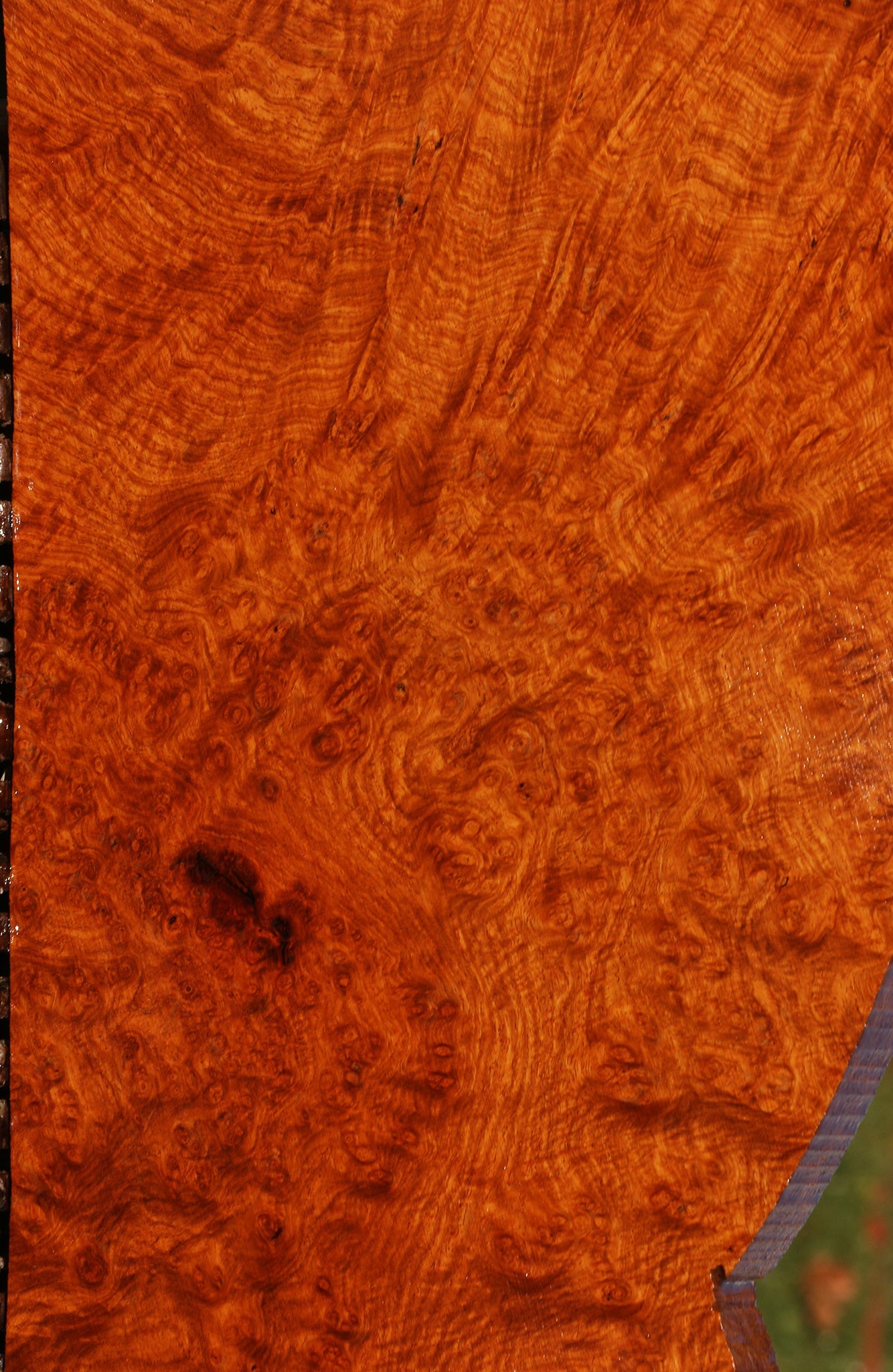 Afzelia Burl Lumber