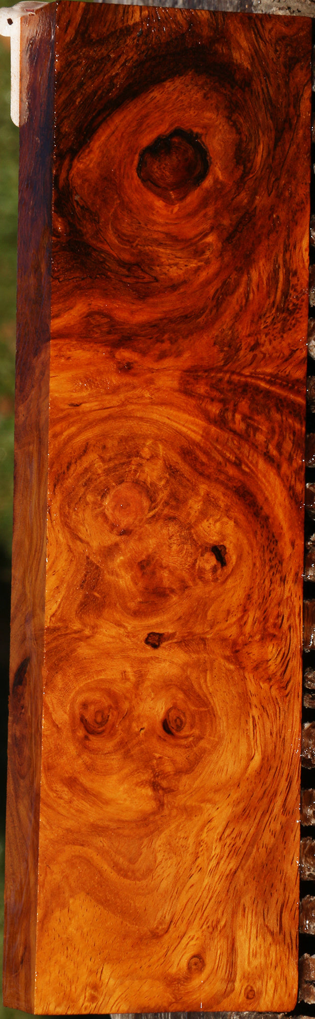 Afzelia Burl Lumber