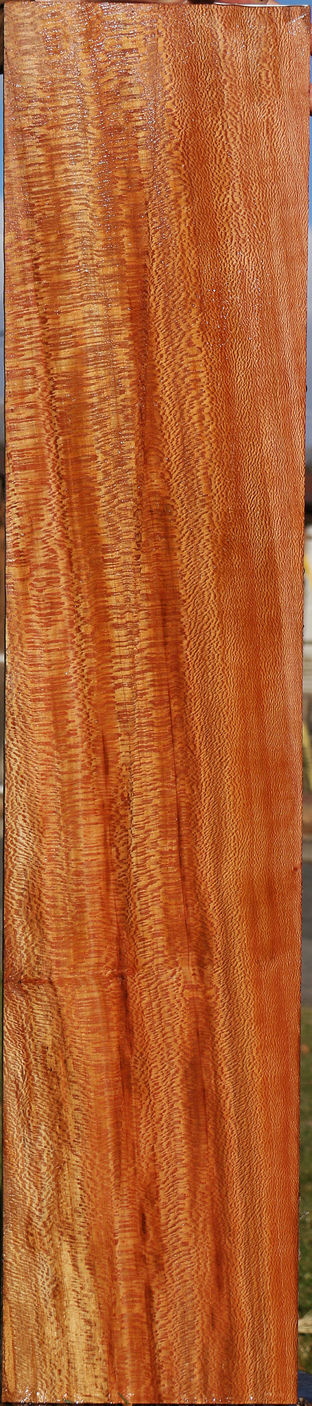 Figured Sycamore Micro Lumber