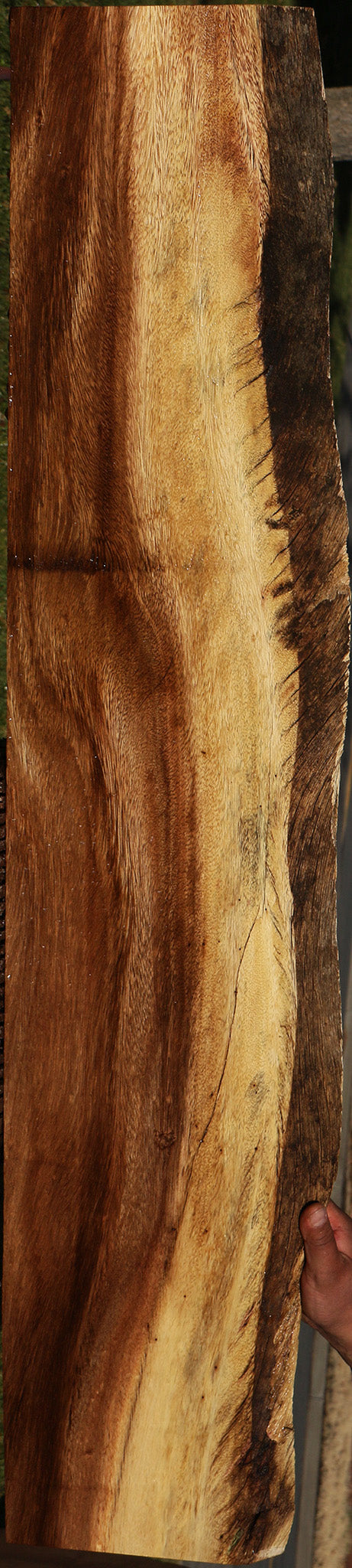 Rustic Monkeypod Live Edge Lumber