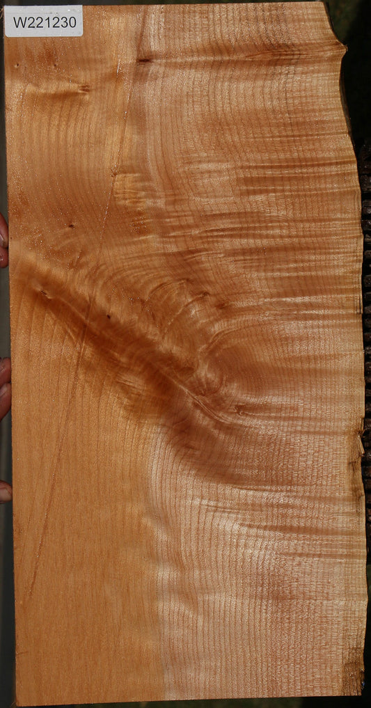 Figured Maple Lumber