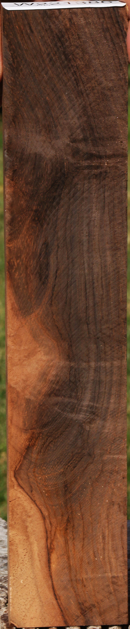 Extra Fancy Brazilian Rosewood Micro Lumber