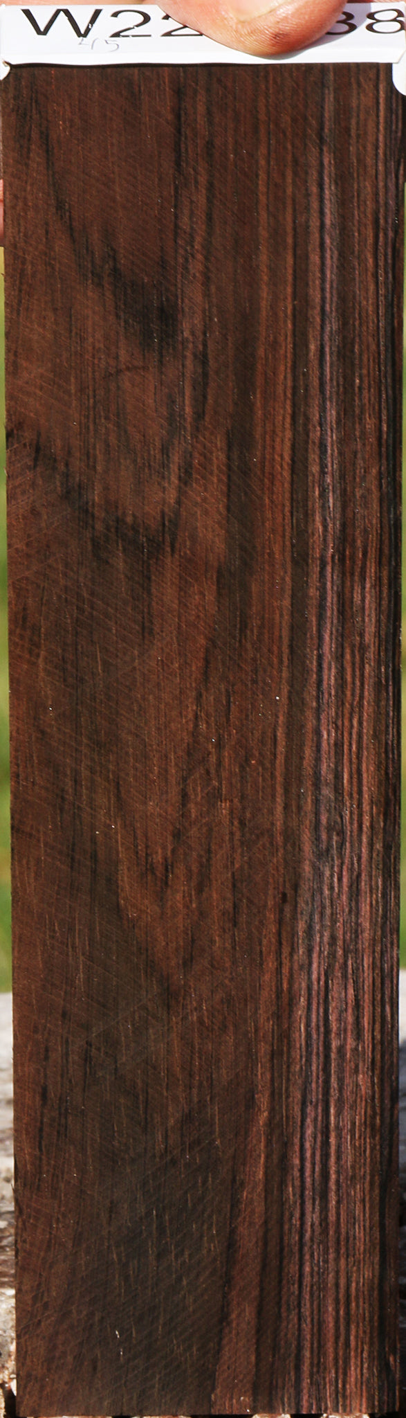 Brazilian Rosewood Micro Lumber