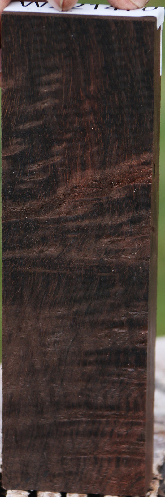 Exhibition Brazilian Rosewood Lumber