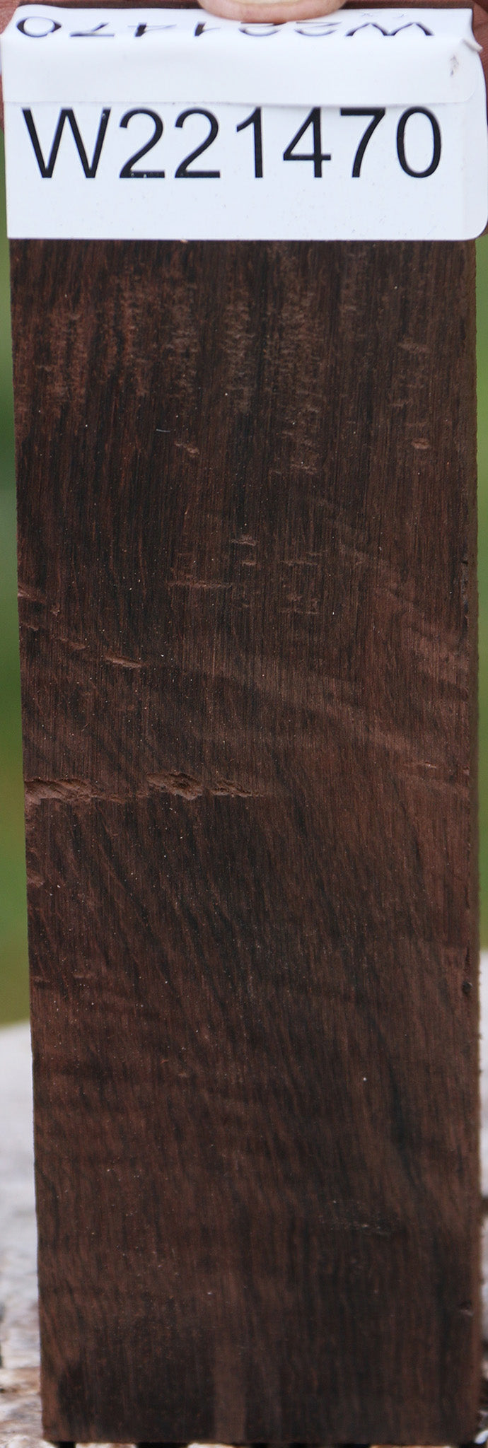 Exhibition Brazilian Rosewood Lumber