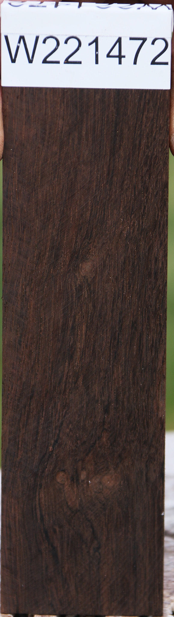 Brazilian Rosewood Micro Lumber