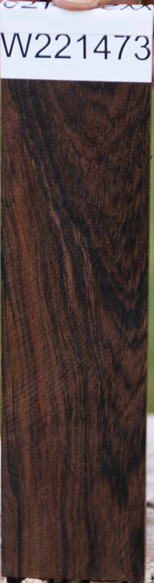 Brazilian Rosewood Micro Lumber