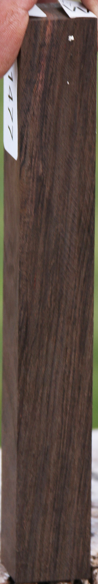 Brazilian Rosewood Turning Square