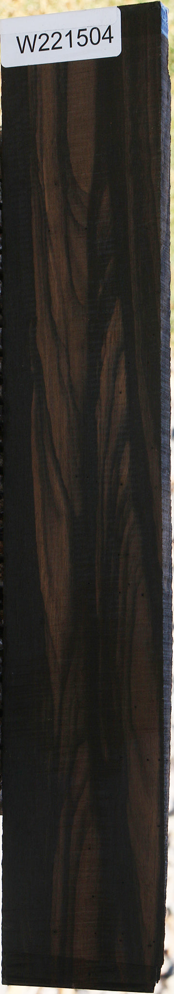 Extra Fancy Gabon Ebony Lumber