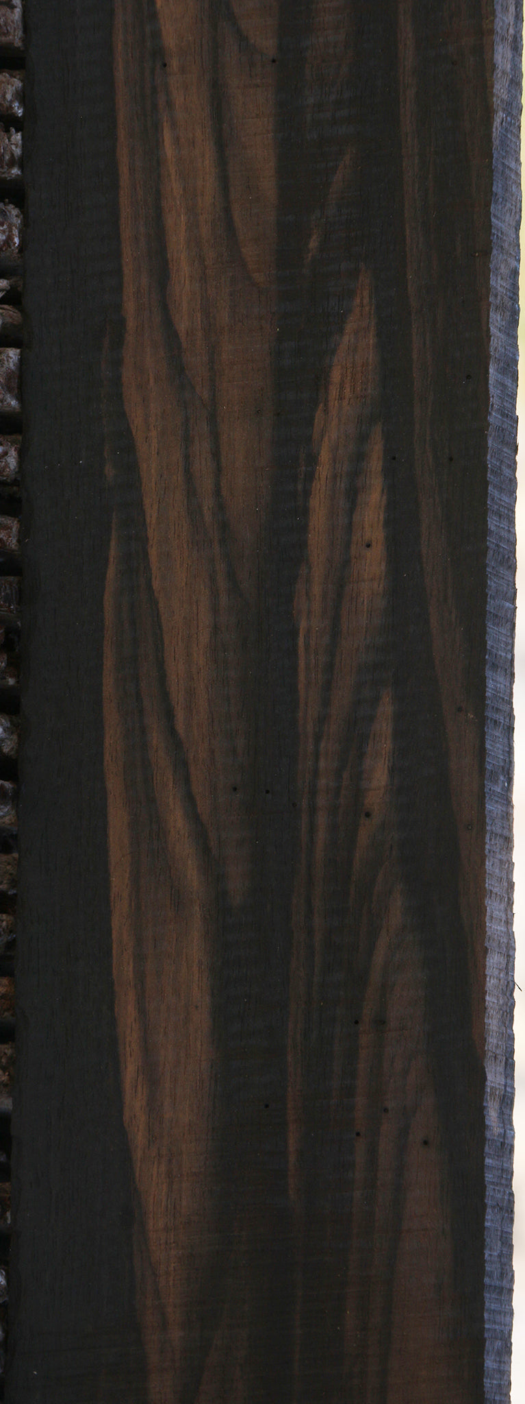 Extra Fancy Gabon Ebony Lumber