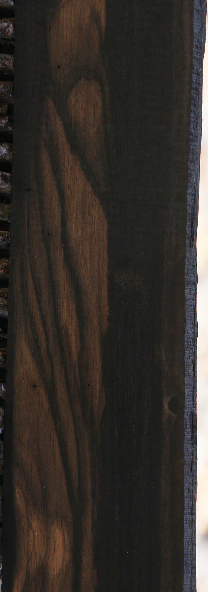 Extra Fancy Gabon Ebony Micro Lumber