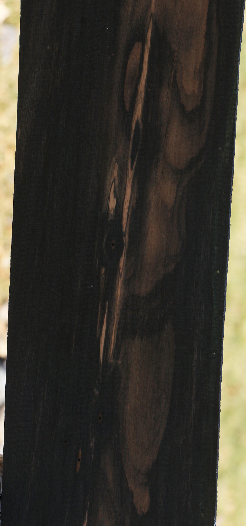 Extra Fancy Gabon Ebony Micro Lumber