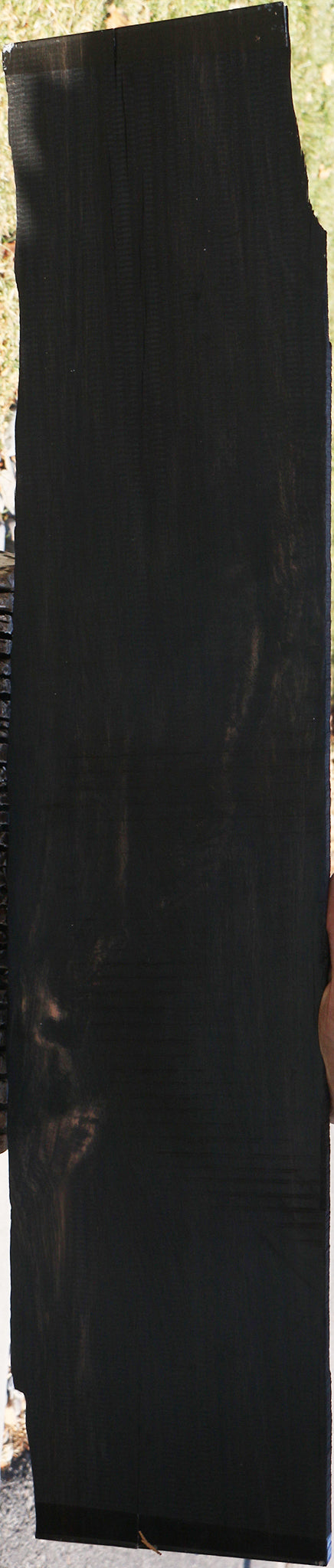 Rustic Gabon Ebony Micro Lumber