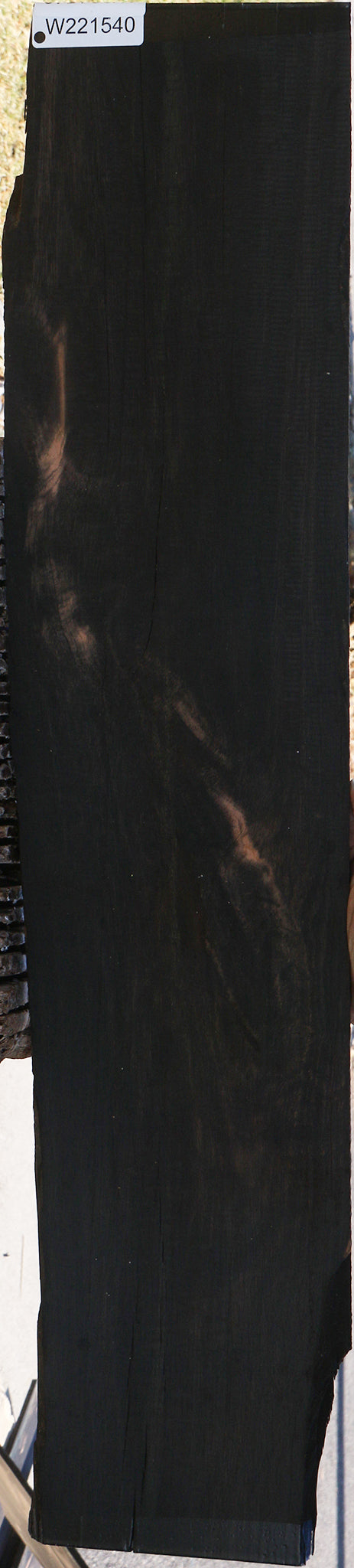 Rustic Gabon Ebony Micro Lumber