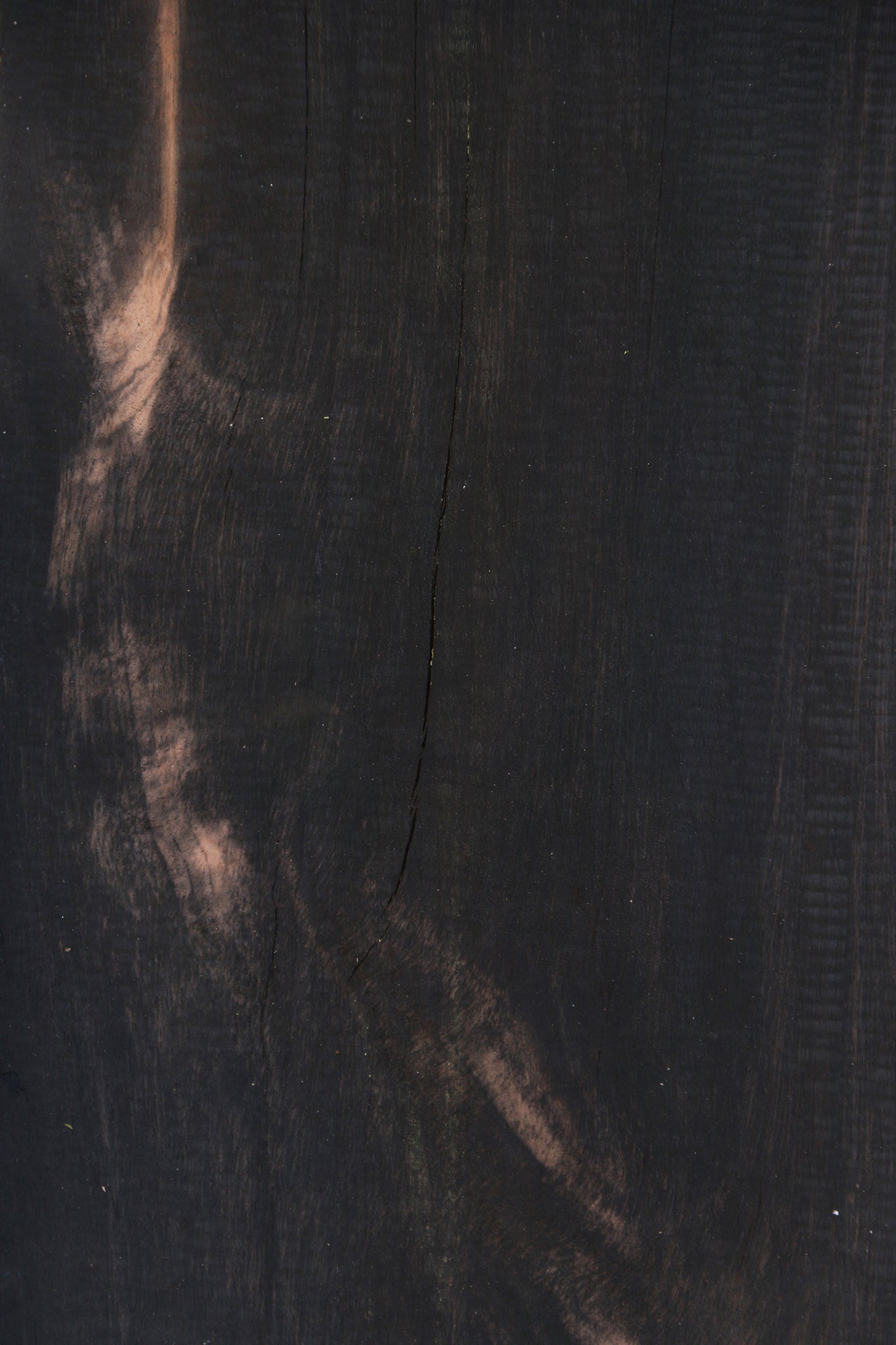 Rustic Gabon Ebony Micro Lumber