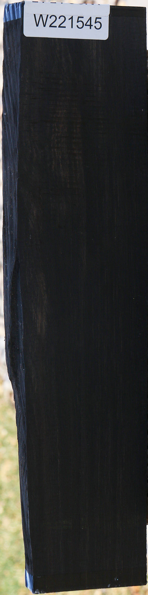 Gabon Ebony Live Edge Lumber