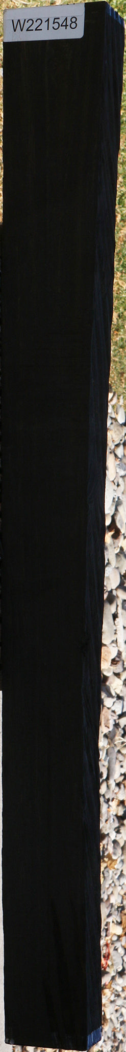 Gabon Ebony Lumber