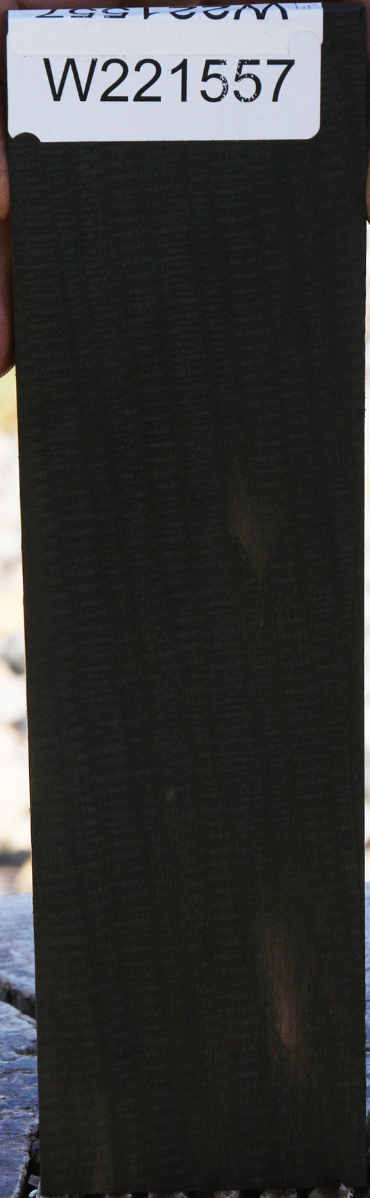 Gabon Ebony Micro Lumber