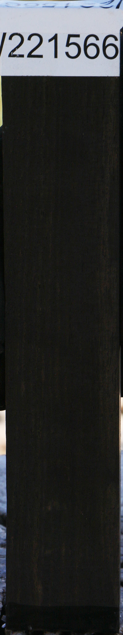 Gabon Ebony Micro Lumber