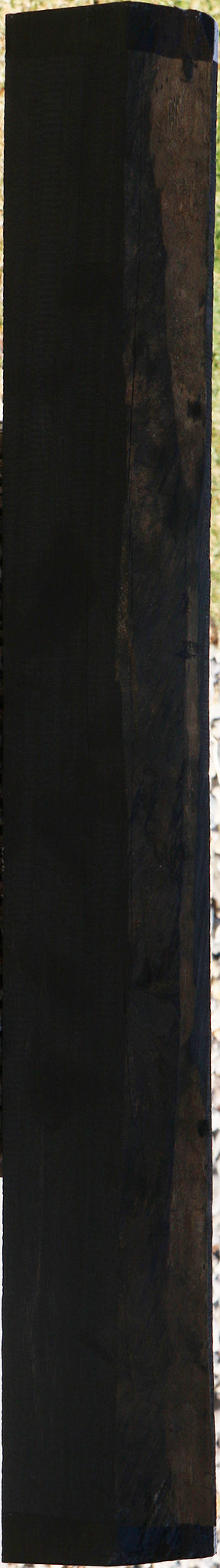 Gabon Ebony Live Edge Lumber