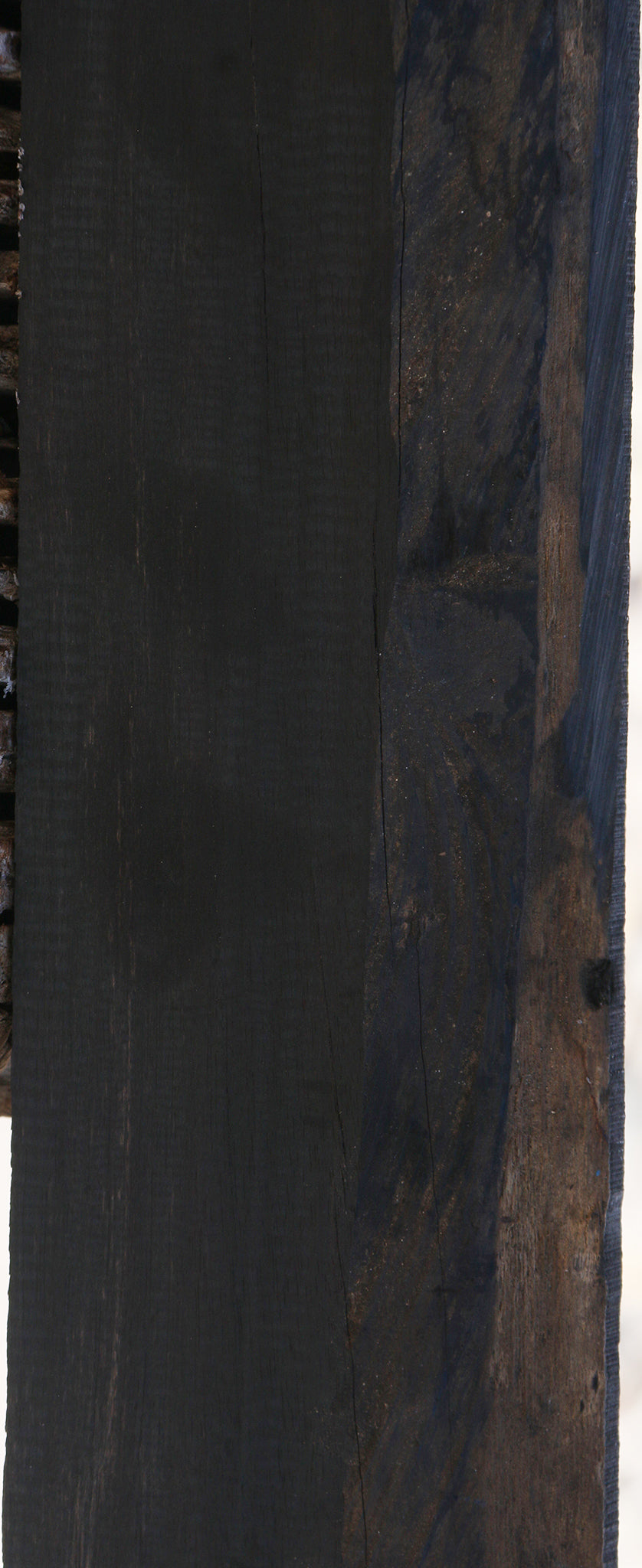 Gabon Ebony Live Edge Lumber