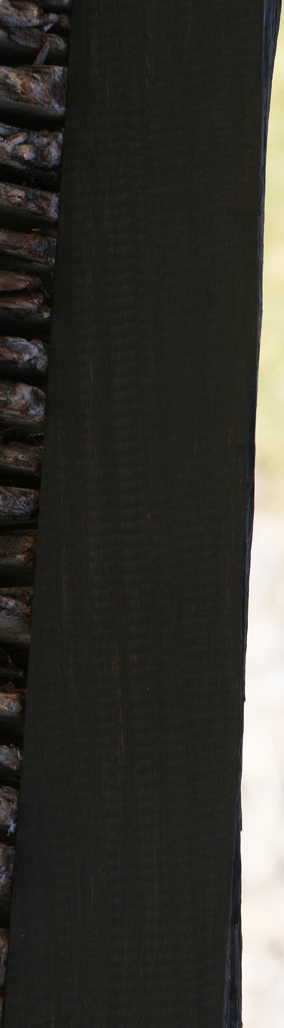 Gabon Ebony Lumber