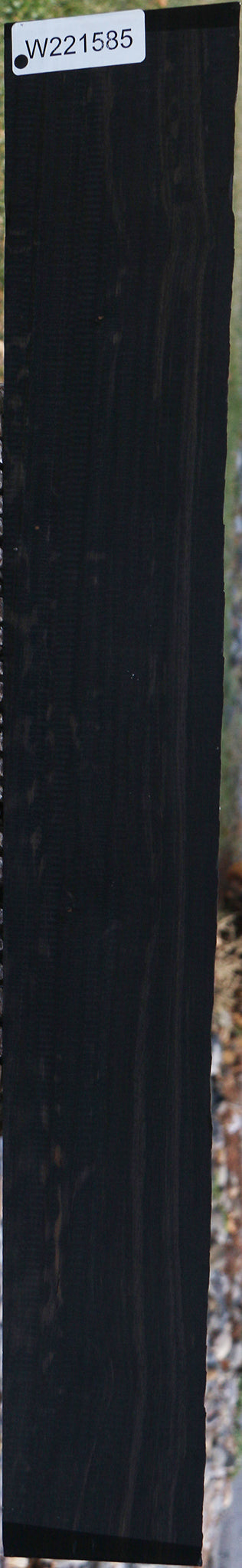 Gabon Ebony Lumber