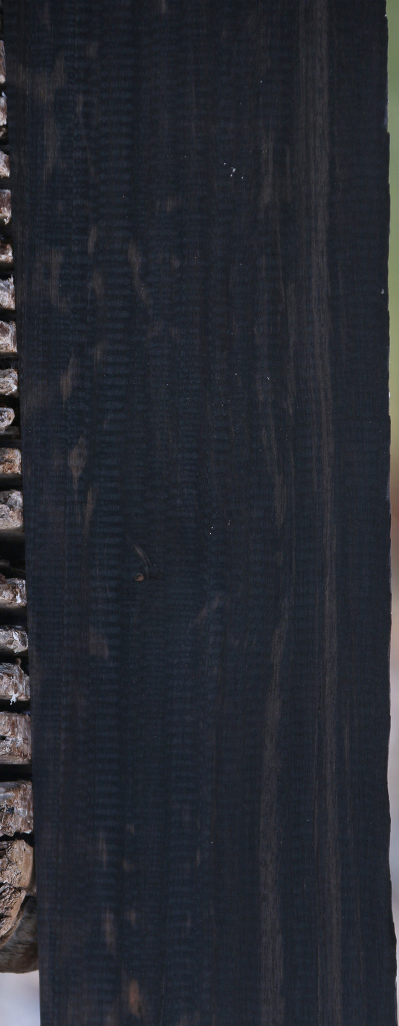 Gabon Ebony Lumber