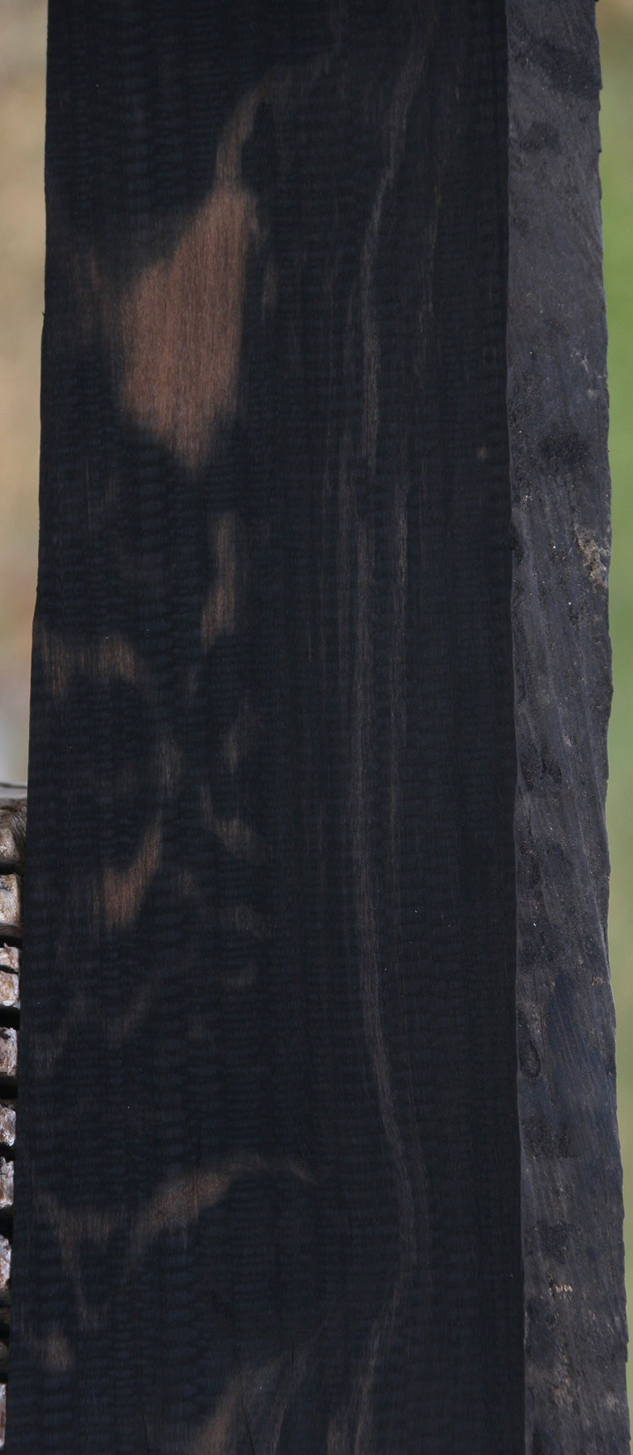 Gabon Ebony Lumber