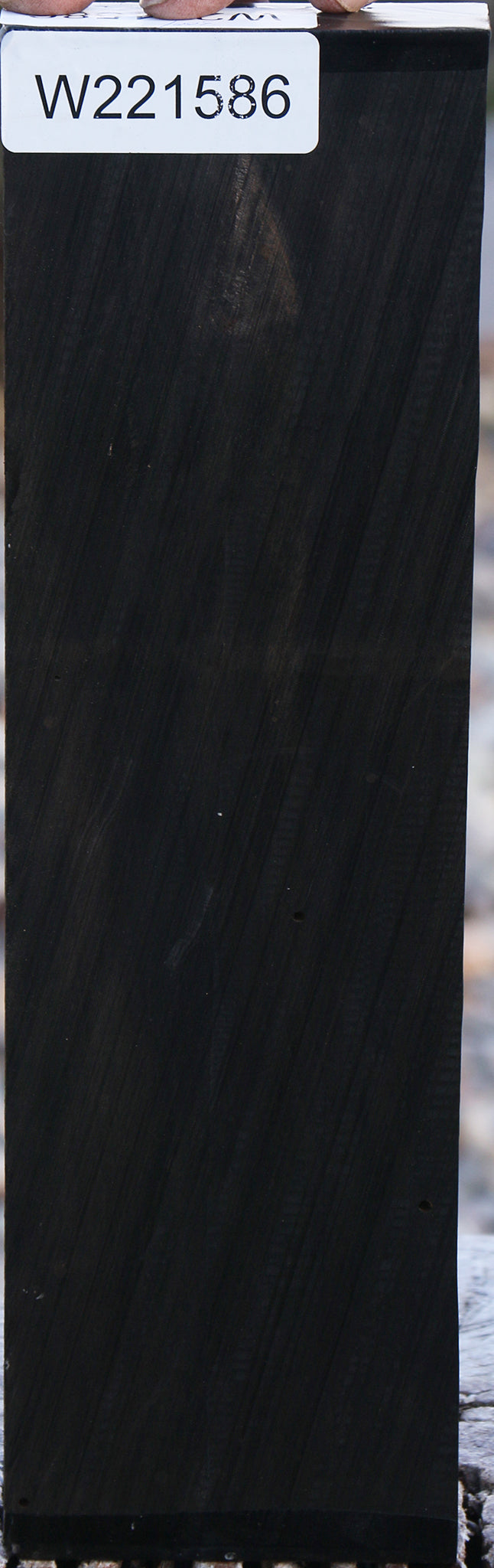 Gabon Ebony Lumber