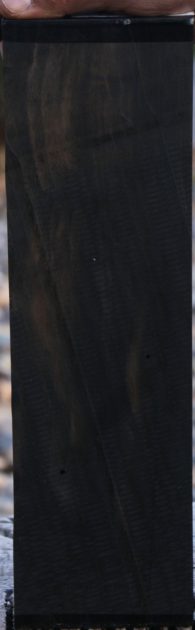 Gabon Ebony Lumber