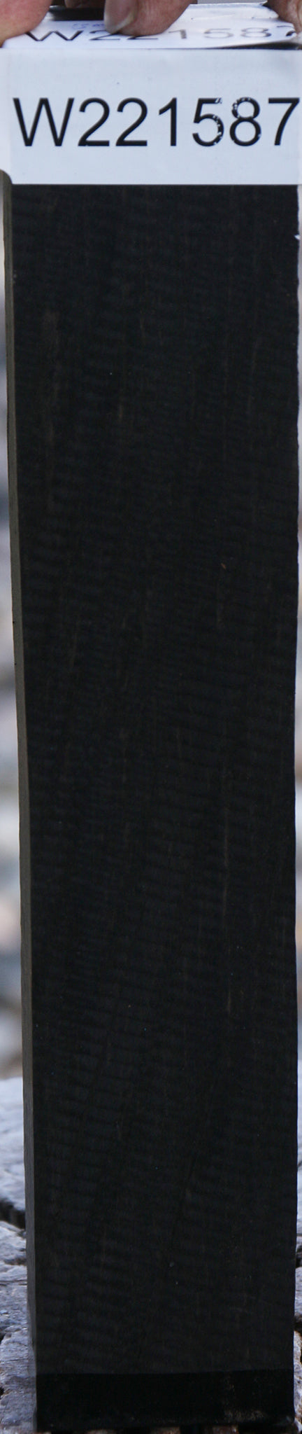 Gabon Ebony Lumber